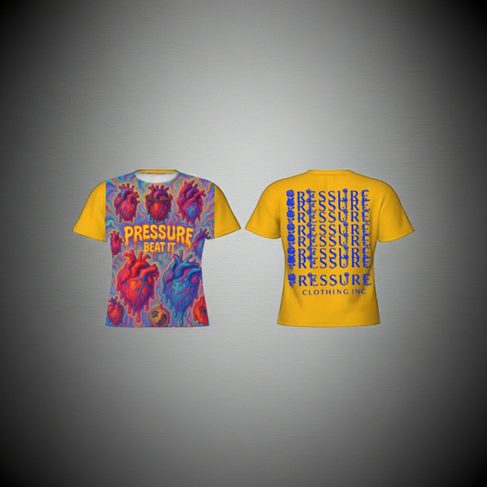 "BEAT IT" PRESSURE CLOTHING INC