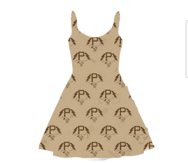 """NEW DROP"Pressure Flare Dress PRESSURE CLOTHING INC