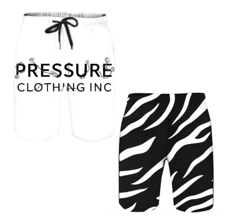 STR8 PRESSURE SHORTS
