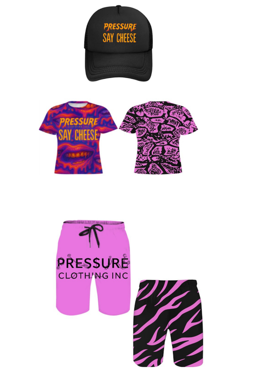 ""NEW ARRIVALS"SAY CHZ"