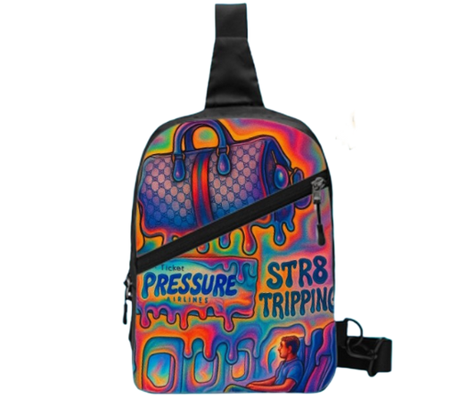 "CROSSBODY" STR8 TRPN