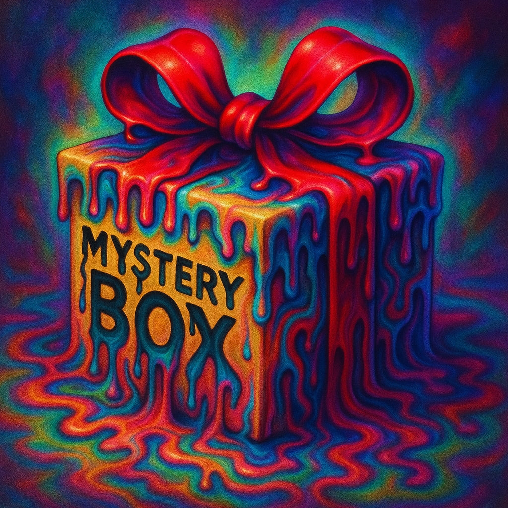 ""MYSTERY BOX"