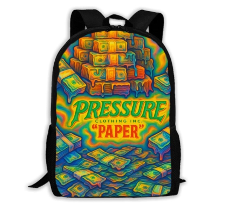 BACKPACK PAPER