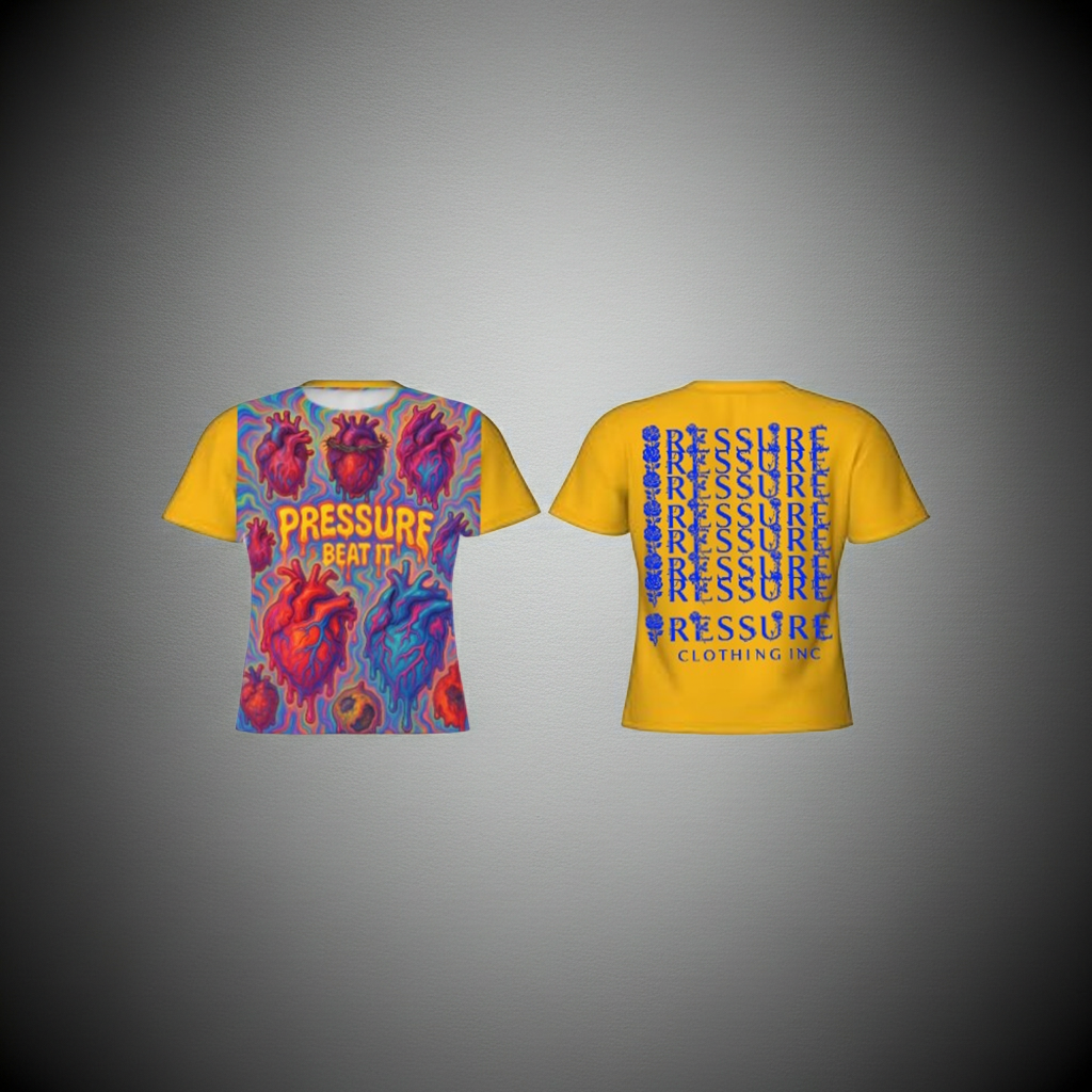 "BEAT IT" PRESSURE CLOTHING INC