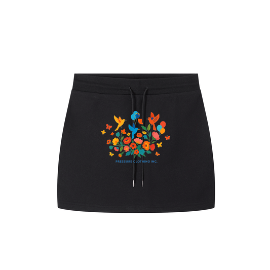 Essential Drawstring Skirt