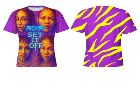 "SET IT OFF"