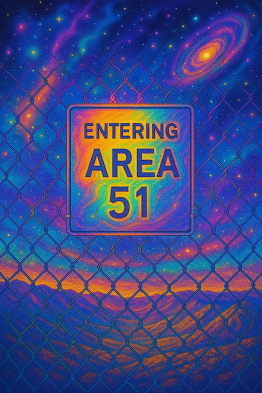 ""AREA 51"