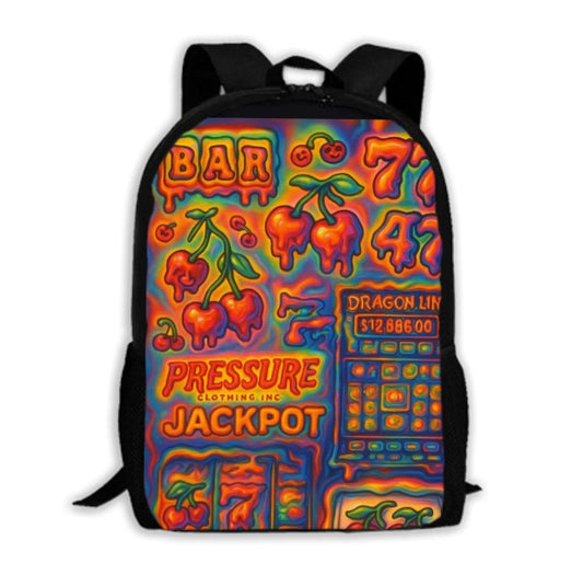 BACKPACK JACKPOT