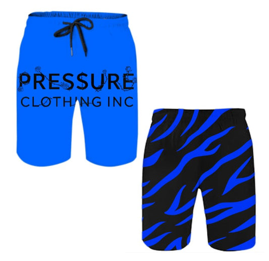 Str8 PRESSURE SHORTS