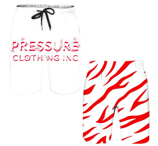 STR8 PRESSURE SHORTS