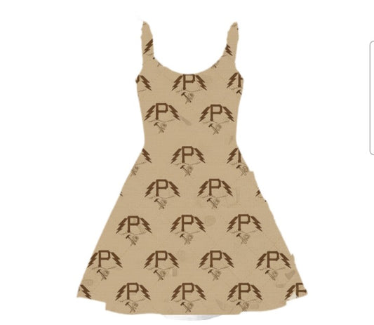 """NEW DROP"Pressure Flare Dress PRESSURE CLOTHING INC