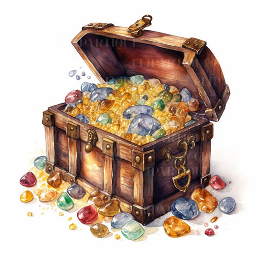 ""TREASURE CHEST" NEW RELEASES