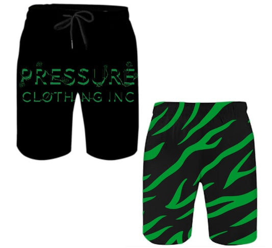 STR8 PRESSURE SHORTS