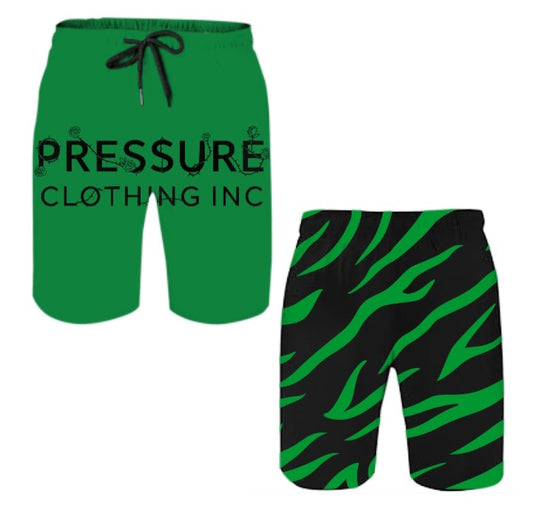 STR8 PRESSURE SHORTS