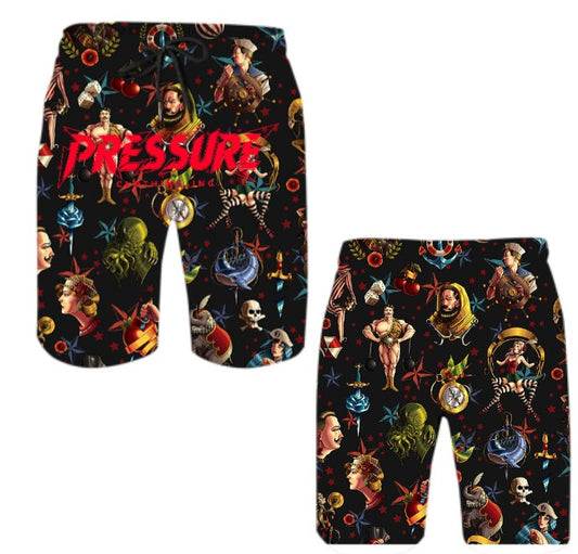 STR8 PRESSURE SHORTS PRESSURE CLOTHING INC