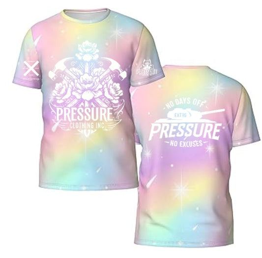 Tie Dye PRESSURE CLOTHING INC