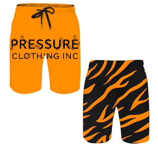 STR8 PRESSURE SHORTS