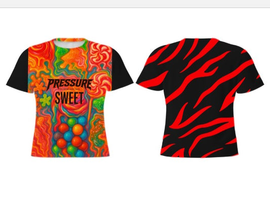 "Sweet" Now Trending PRESSURE CLOTHING INC