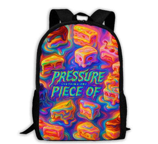BACKPACK CAKE