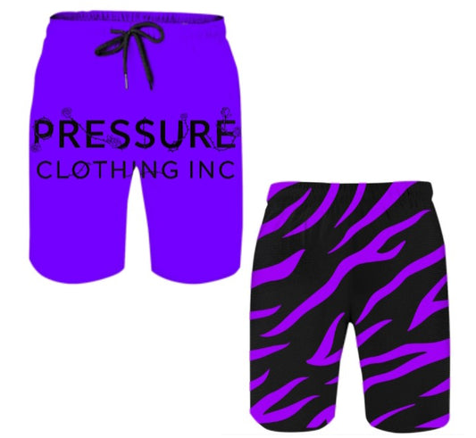 Str8 PRESSURE SHORTS