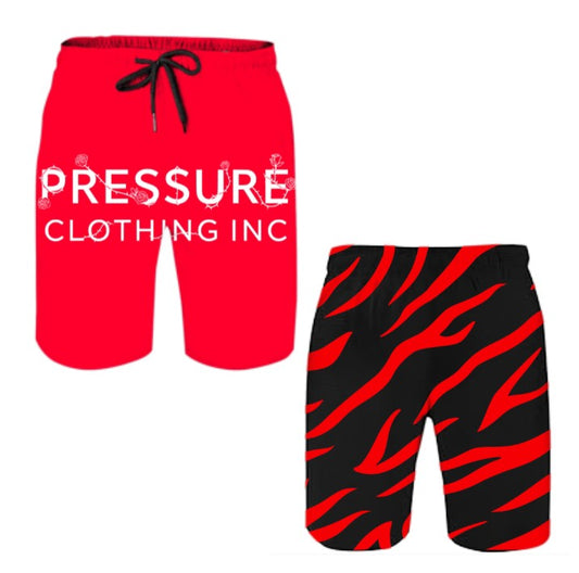 Str8 PRESSURE SHORTS