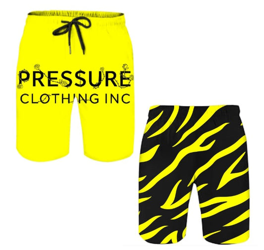 STR8 PRESSURE SHORTS