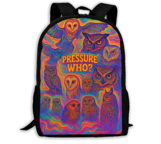 BACKPACK WHO