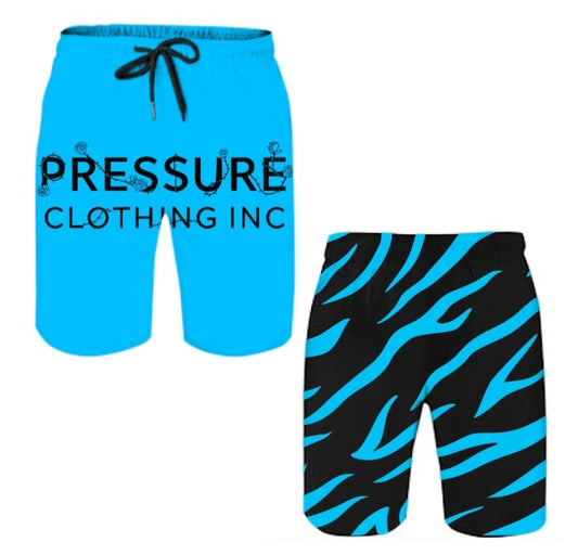 STR8 PRESSURE SHORTS