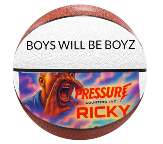 "BASKETBALL" "RICKY"