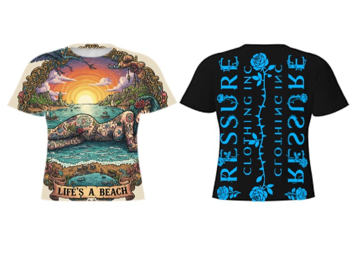"BEACH"