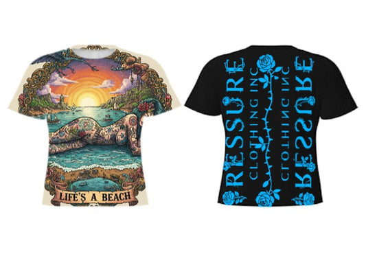 "BEACH"