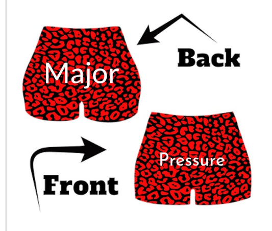 BOY SHORTS