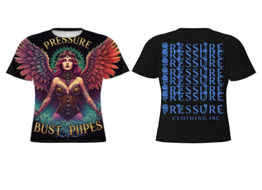 "BUST PIPES"