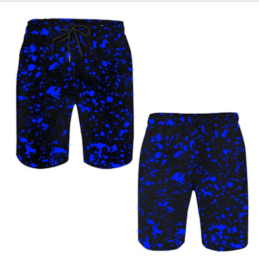 Str8 PRESSURE SHORTS