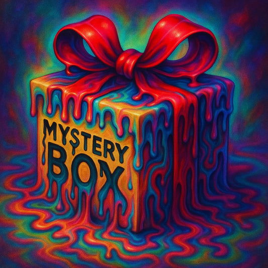 ""MYSTERY BOX"
