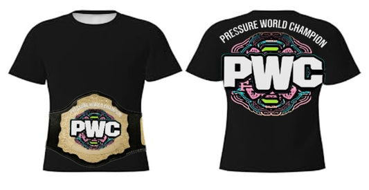 "". NEW RELEASE CHAMP BELT