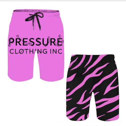 Str8 PRESSURE SHORTS