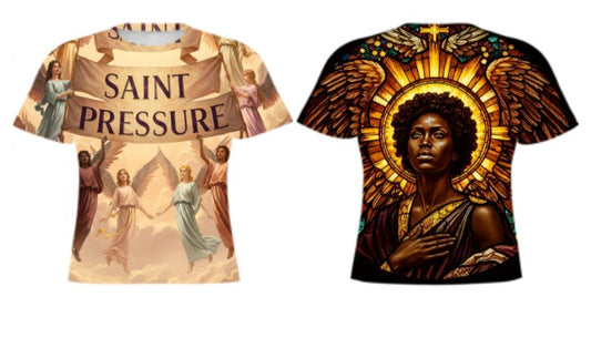 Saint Pressure CLOTHING INC