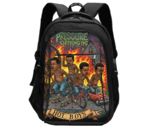 BACKPACK HOT BOYS