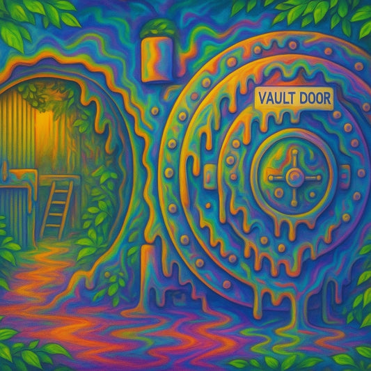 ""THE VAULT"