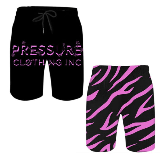 Pressure pink Shorts