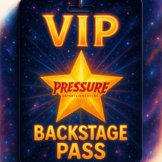 ""BACKSTAGE PASS"