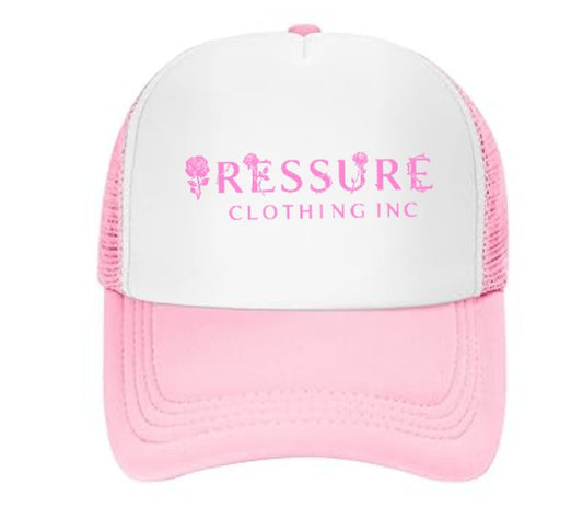 Trucker Hat PRESSURE CLOTHING INC