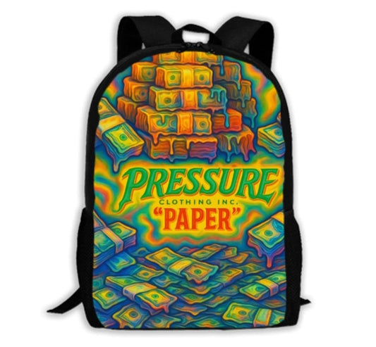 BACKPACK PAPER