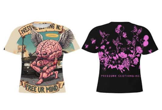 "FREE UR MIND"