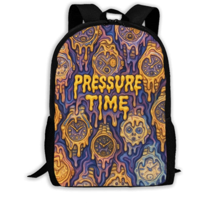 BACKPACK TIME