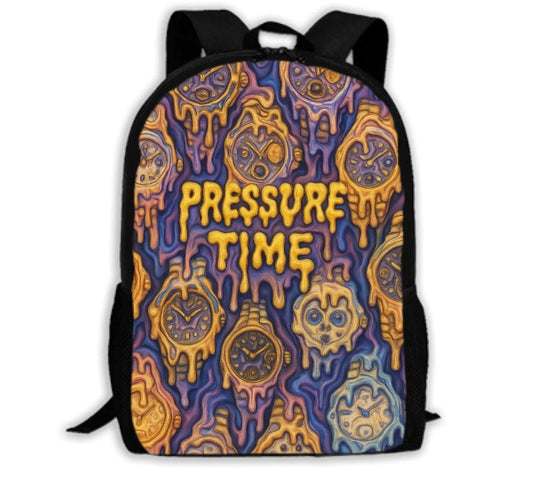 BACKPACK TIME