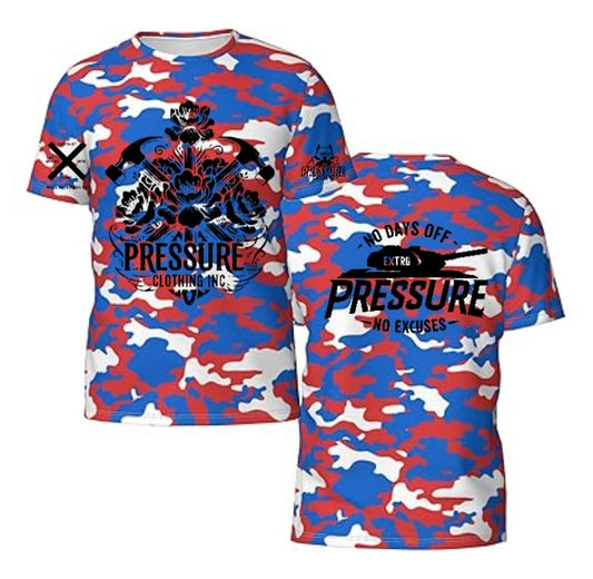 Hammer & Flower PRESSURE CLOTHING INC