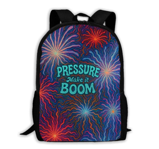 BACKPACK BOOM